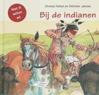 Bij De Indianen