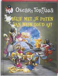 Oscar Tortuga 4 - Blijf met je poten van mijn goud af!