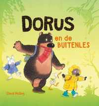 Dorus en de buitenles - David Melling - Hardcover (9789464399981)