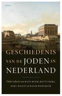 Geschiedenis van de joden in Nederland