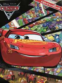 Cars 3 Kijk- en zoekboek