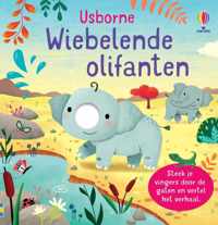 Wiebelende olifanten