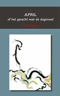 April - Joost Golsteyn - Paperback (9789402119091)