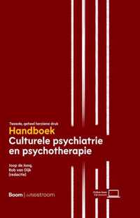 Handboek culturele psychiatrie en psychotherapie