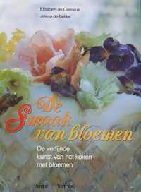 De smaak van bloemen