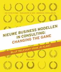 Nieuwe business modellen in consulting