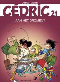 Cedric 21. aan het dromen ? (zie isbn 9789031434350)