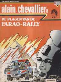 Plagen van de Farao-rally