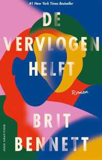 De vervlogen helft - Brit Bennett - Paperback (9789048851034)