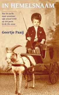 In hemelsnaam - Geertje Paaij - Paperback (9789462546301)