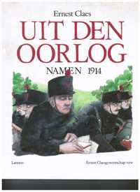 Uit den oorlog namen 1914