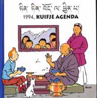 Kuifje agenda 1994