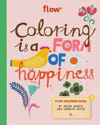 Flow Coloring Book