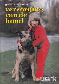 Verzorging van de hond