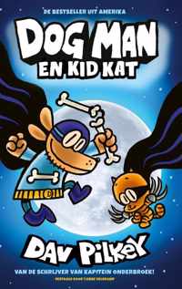 Dog Man  -   Dog Man en Kid Kat