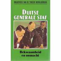 Duitse generale staf, Bekwaamheid en onmacht. nummer 22 uit de serie.