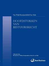 Hoofdstukken Van Bestuursrecht