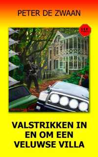 Valstrikken in en om een Veluwse Villa - Peter de Zwaan - Paperback (9789082661293)