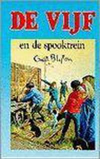 Vijf En De Spooktrein