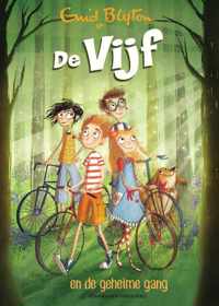 De Vijf en de geheime gang - Enid Blyton - Hardcover (9789002270666)