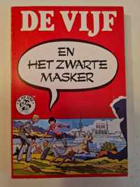 De Vijf en het zwarte masker