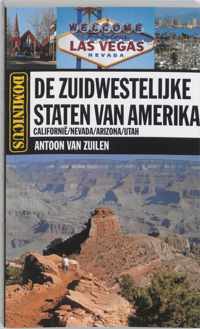 De Zuidwestelijke Staten Van Amerika