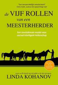 De vijf rollen van een meesterherder