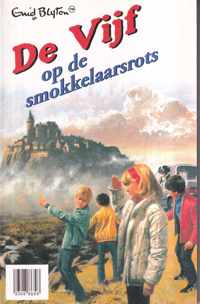 De Vijf 04: De Vijf op de Smokkelaarsrots