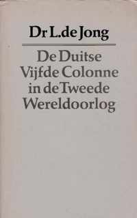 De Duitse vijfde colonne in de Tweede Wereldoorlog