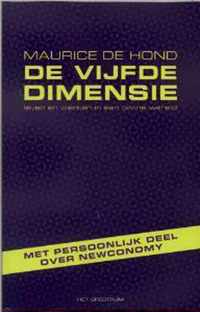 De vijfde dimensie - M. de Hond