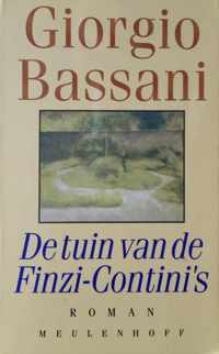 Tuin Van De Finzi Contini's