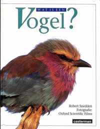 Wat is een vogel