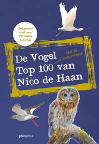 De vogel top 100 van Nico de Haan