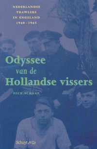 Odyssee van de Hollandse vissers