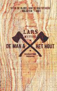 De man en het hout