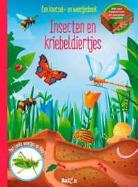 Insecten en kriebeldiertjes