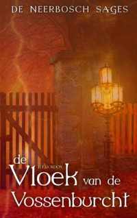 De Vloek van de Vossenburcht - P. F. Gordon - Paperback (9789403683683)