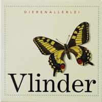 Dierenallerlei - Vlinder