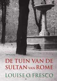 De tuin van de Sultan van Rome