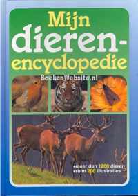 Mijn dierenencyclopedie