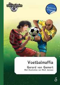 De voetbalgoden 17 -   Voetbalmaffia