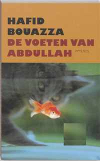 De voeten van Abdullah