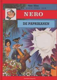 De avonturen van Nero 23 -   De Paprikanen