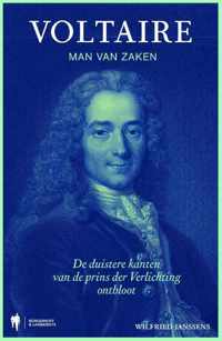 Voltaire, man van zaken - Wilfried Janssens - Paperback (9789463930727)