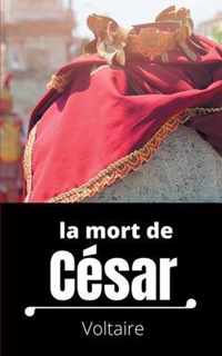 La mort de Cesar