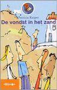 De vondst in het zand