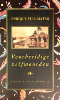 Voorbeeldige zelfmoorden