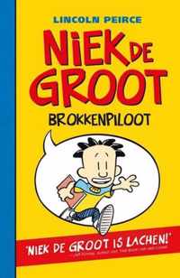 Niek de Groot brokkenpiloot (total uitgave).