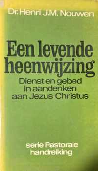 Levende heenwijzing