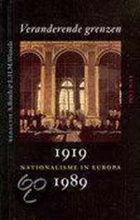 Veranderende grenzen: Nationalisme in Europa, 1919-1989